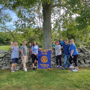 Team Page: Portsmouth / Tiverton Rotary Club